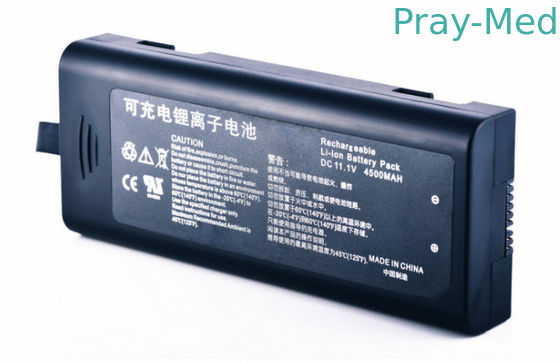 satın al Mindray Değiştirme Tıbbi Sınıf Piller 4500 mAh Için T5 T8 VS900 DPM6 DPM7 Çevrimiçi üretim
