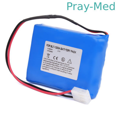satın al Biolight Li - Polimer Tıbbi Cihaz Pilleri 7.4v BLT-1203A Ekg Makinesi Uygulaması Çevrimiçi üretim