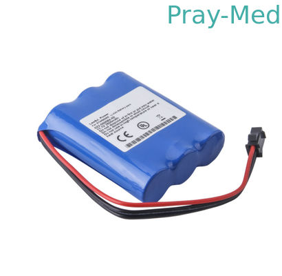 satın al LI - ION Tıbbi Sınıf Mindray BeneHeart R3 UMEC10 MEC6 LI13S001A 3ICR18 / 6 Için Piller Çevrimiçi üretim