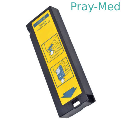 satın al Mühürlü Kurşun Tıbbi Ekipman Piller 12 v Için HP M4735A M3516A Defibrilatör Heartstart XL Çevrimiçi üretim