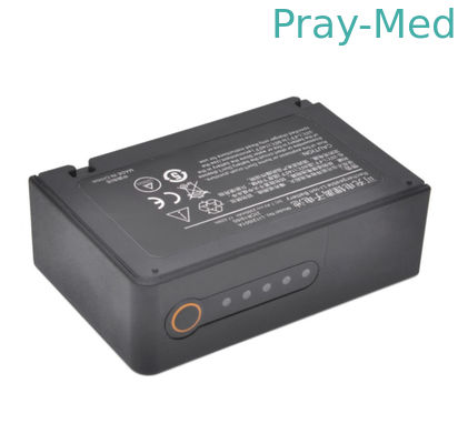 satın al Mindray T1 LI12I001A 2ICR19 / 65 Hasta Monitörü için 7.4v 2600mAh Ekg Makinesi Pili Çevrimiçi üretim