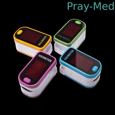satın al ABS Malzeme Tek Kullanımlık Nabız Oksimetresi Parmak Probu OLED Ekran FDA CE Onaylandı Çevrimiçi üretim