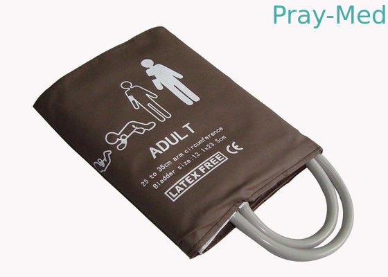 satın al 27 - 35cm Boyut HP Nibp Cuff, Yetişkin M1574a HP Kan Basıncı Kolçakları Çevrimiçi üretim