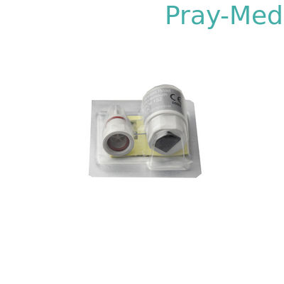 satın al Beyaz ABS Medikal O2 Sensörü Mindray SynoVent E5 MOX-3 O2 Hücresi Çevrimiçi üretim