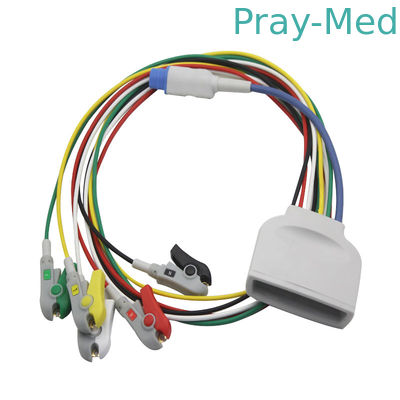 satın al HP MX40 2.6mm Telemetri Ekg 5 Kurşun Tel Tutacağı / Tutam 989803171831 Çevrimiçi üretim