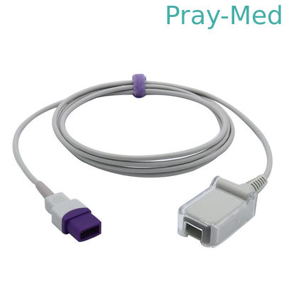 satın al Spacelabs Spo2 Adaptör Kablosu TPU Dişi 9 Pin D Alt Konektör 700-0792-00 Çevrimiçi üretim
