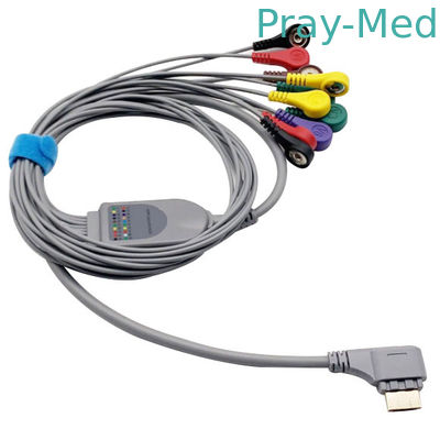 satın al Yetişkin Pediatrik 1.1m için HWM 112W TPU Holter Kablo HDMI Konektörü Çevrimiçi üretim