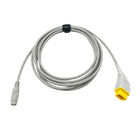 Nihon Kohden Compatible IBP Adapter Cable To B Bruan Transducer 14 Pin