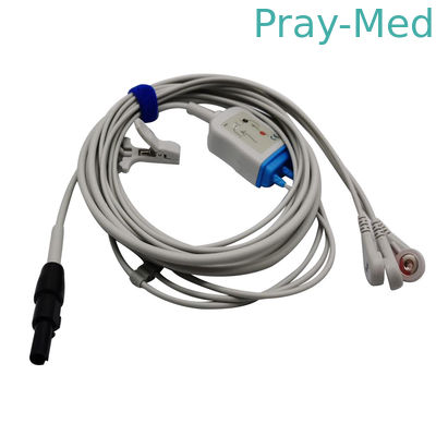 satın al Welch Allyn 3.6m TPU Doğrudan Bağlantılı EKG Kablosu 008-0880-00 5 Uç Çevrimiçi üretim