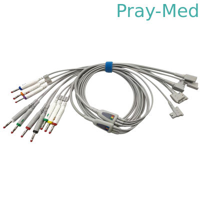 satın al HP TC30 TC50 10 kurşun Hasta Monitörü EKG Kablosu 989803151671 Çevrimiçi üretim