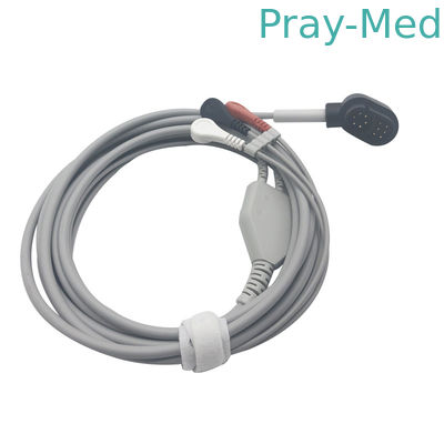 satın al Hasta Monitörü için Zoll Propaq MD X Serisi EKG/EKG kablosu 3.6m Uzunluk Çevrimiçi üretim