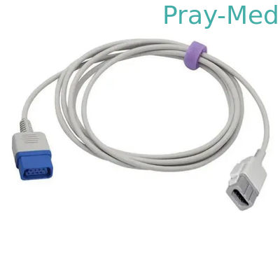 satın al Datex Ohmeda TS-M3 TruSat Spo2 Adaptör Kablosu 2.4 m Uzunluk DB9 Pin Kadın Tarafı Çevrimiçi üretim