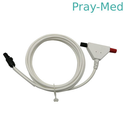 satın al ATRİAL VENTRİKÜLER Kalp Pili Pacing kablosu 2 pinli 5492AL 5492VL 5433V Çevrimiçi üretim