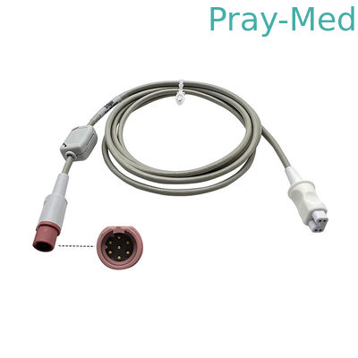 BABYLOG VN500 için Drager 8416600 Akış Sensörü Kablosu 1.9m Vantilatör Aksesuarları