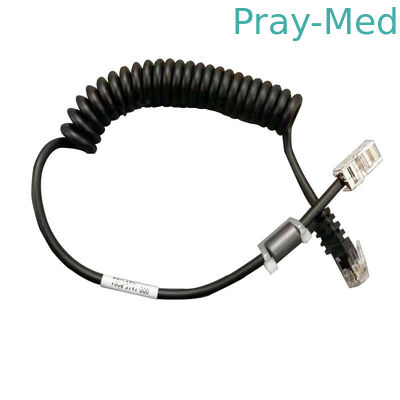 GE dax ohmeda aestiva için oksijen sensörü kablosu 0.5m TPU Ceket 1006-3141-000