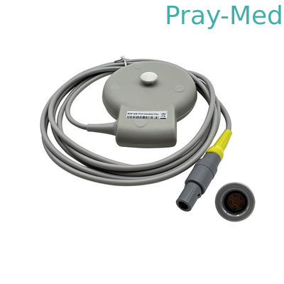 Goldway CTG7 5pin Çift yuvalı ABD dönüştürücü fetal prob dönüştürücü 2.2m