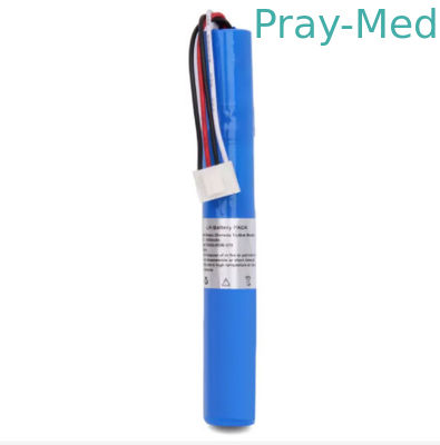 GE Ohmeda TruSat Pil Paketi 6050-0006-578 Rev JB11435 4.8v 3000mAh
