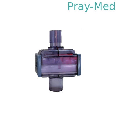 PB760 PB840 4-074600-00 için Yeniden Kullanılabilir Re/Flex İnspiratuar Bakteri Filtresi Bireysel Paket