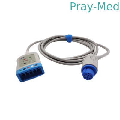 Datex Ohmeda Kardiocap Ekg Hasta Kablosu Cb-72395r