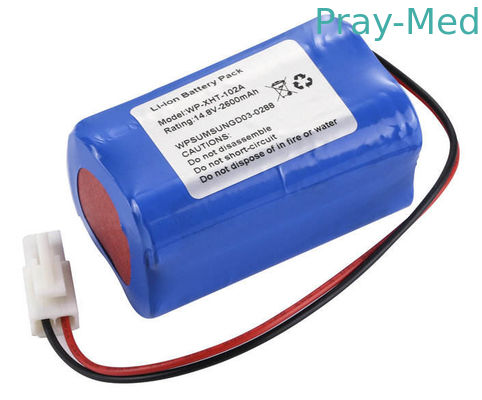 200g Mavi Li Ion Zondan Apollo N1-A / D120d / Zd120b için pil