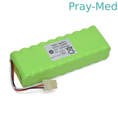 Kore Bionet EKG3000 EKG EKG Hayati İşaretler Monitörü Pil Yeşil 12V