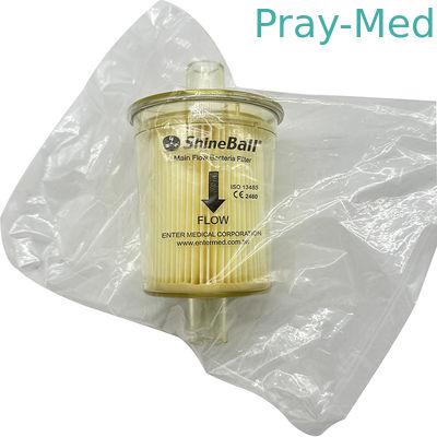 Pediatrik/Ault Tekrar Kullanılabilir Bakteri Filtresi Avea Carefusion 33987 Bireysel Paket