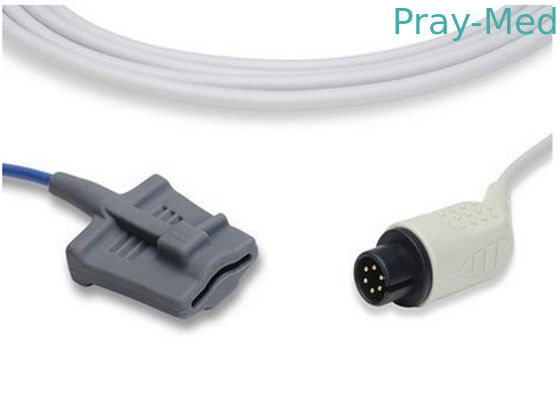 Bionet BM3 plus BM5 yeniden kullanılabilir SpO2 Yetişkinler / pediatrik / bebek / yenidoğanlar için sensörler