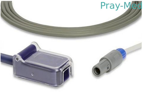 Edan M8 spo2 uzatma kablosu / adaptör kablosu 8pin CE ve ISO onaylıdır