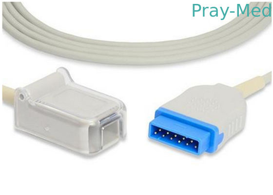 GE marqutte 11pin  modülü spo2 adaptör kablosu / uzatma kablosu