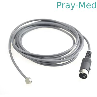 Medix DIR-10 3 Pin Deri Sıcaklığı Sonda 3m Tekrar Kullanılabilir 3 Pin Bağlantısı