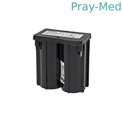 Tıbbi ekipman parçaları için Cyclon SLE-5000 pil 4V 8.0AH 0859-0010