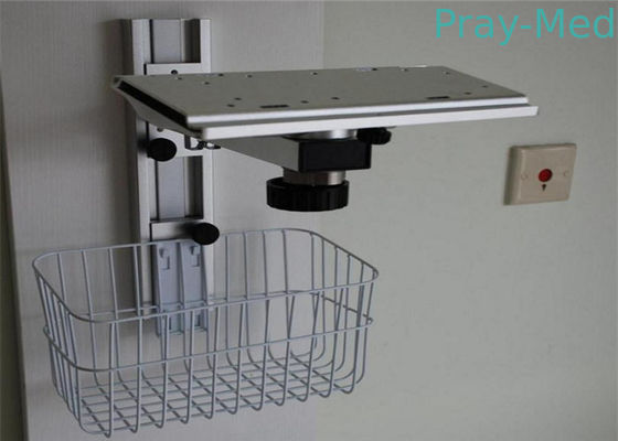 Metal Hasta Monitörü Duvara Montaj, Mindray Beneview Hasta Monitörü Standı