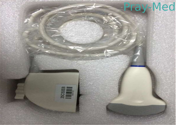 Tıbbi Mindray Ultrason Probu 35C50EB Konveks Güvenilir ABS Malzemesi