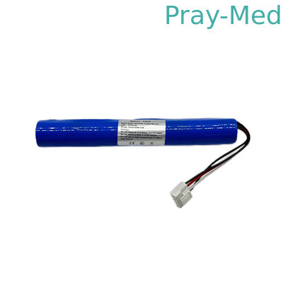 14GE Ohmeda TruSat 6050-0006-578 için.8V 3000mAh Elektrokardiogram Makinesi Pil