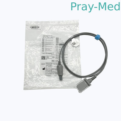 Orijinal SpO2 Adaptör Kablosu 6 Pin EDAN M3A iM6 01.13.210001