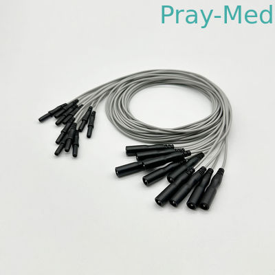 Elektrot 1.5MM 2mm Pin Kadın 1.5MM 2mm Erkek Onlar Kurşun Tel İğne Onlar Kurşun Tel