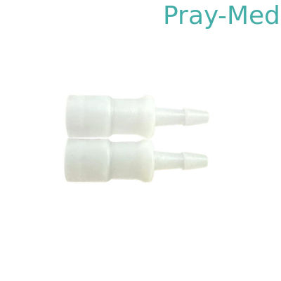 Tek veya Çift Tüpli Manşetler GE Yeni Doğanlar için NIBP Bağlantısı Beyaz 10pcs/paket BPC34 BP34