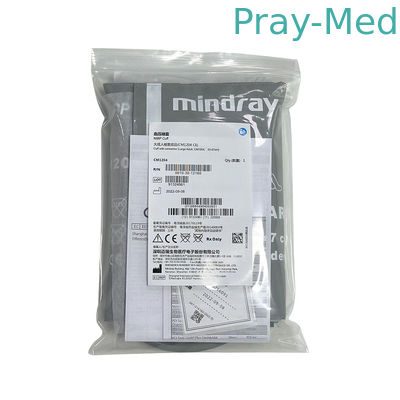 Mindray NIBP Manşeti Bağlantılı Büyük Yetişkin Gri 33-47cm CM1204