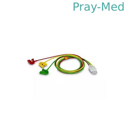 Orijinal EKG Leadwire PH M1672A ile uyumludur