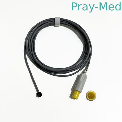 Northern Meditech 2Pin bağlantısı Yetişkin Deri Sıcaklığı Sondu 3M T1379