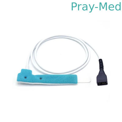 Profesyonel Nonin Pulse Oksimetre Sensörü Dayanıklı Pulse Ox Probu\