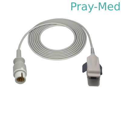 ChoiceMMed 9pin SpO2 Kablosu ChoiceMMed MD2000A 3M ile uyumludur