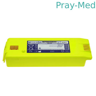 Zoll Powerheart için pil AED G3 G3 Plus 9146-102