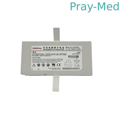 Mindray SV300/SV350 bataryası 115-025022-00 LI24I002A 5700mAh 14.8v
