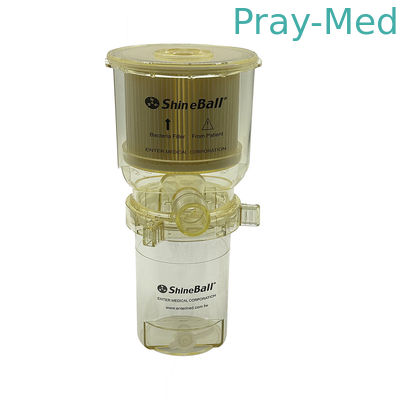 Pediatrik/Ault Plastik için bardaklı bakteri solunum filtresi 4-070405-00 PB840