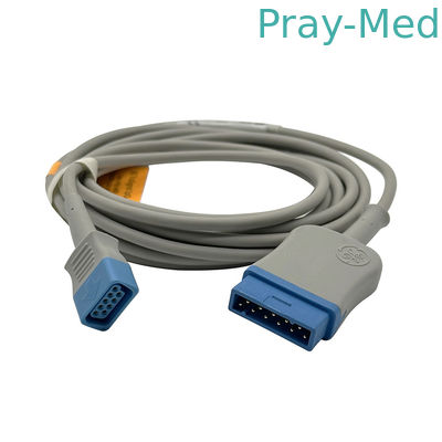 Orijinal GE Datex-Ohmeda TruSignal Spo2 Bağlantı Kablosu 26720 TS-G3