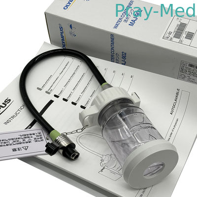 Olympus Su Şişesi Konteyneri Otoklavlanabilir MAJ-902 TPU malzemesinden