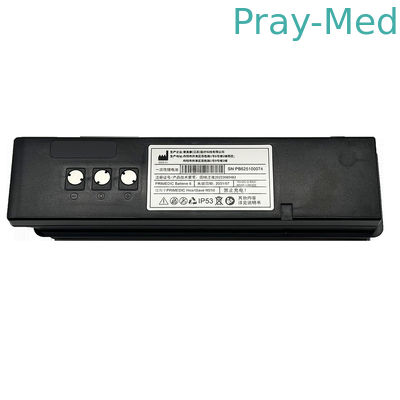 PRIMEDIC 15V 7.2Ah pil HeartSave M250 defibrilatörü için