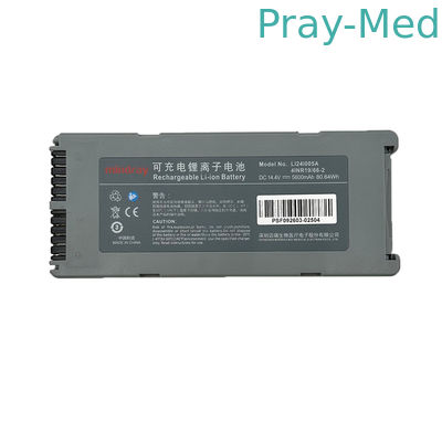Mindray LI24I005A Li-ion Pil 115-049328-00 5600mAh NI-MH Kapasitesi Uzun süreli