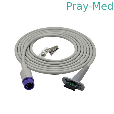 Mindray Datascope BIS Adaptör Kablosu 040-000676-00 186-0201-MR